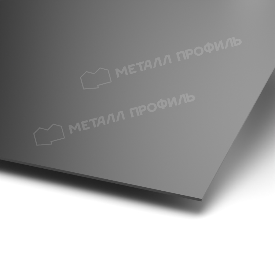 Лист плоский (PURMAN-20-9005-0.5)