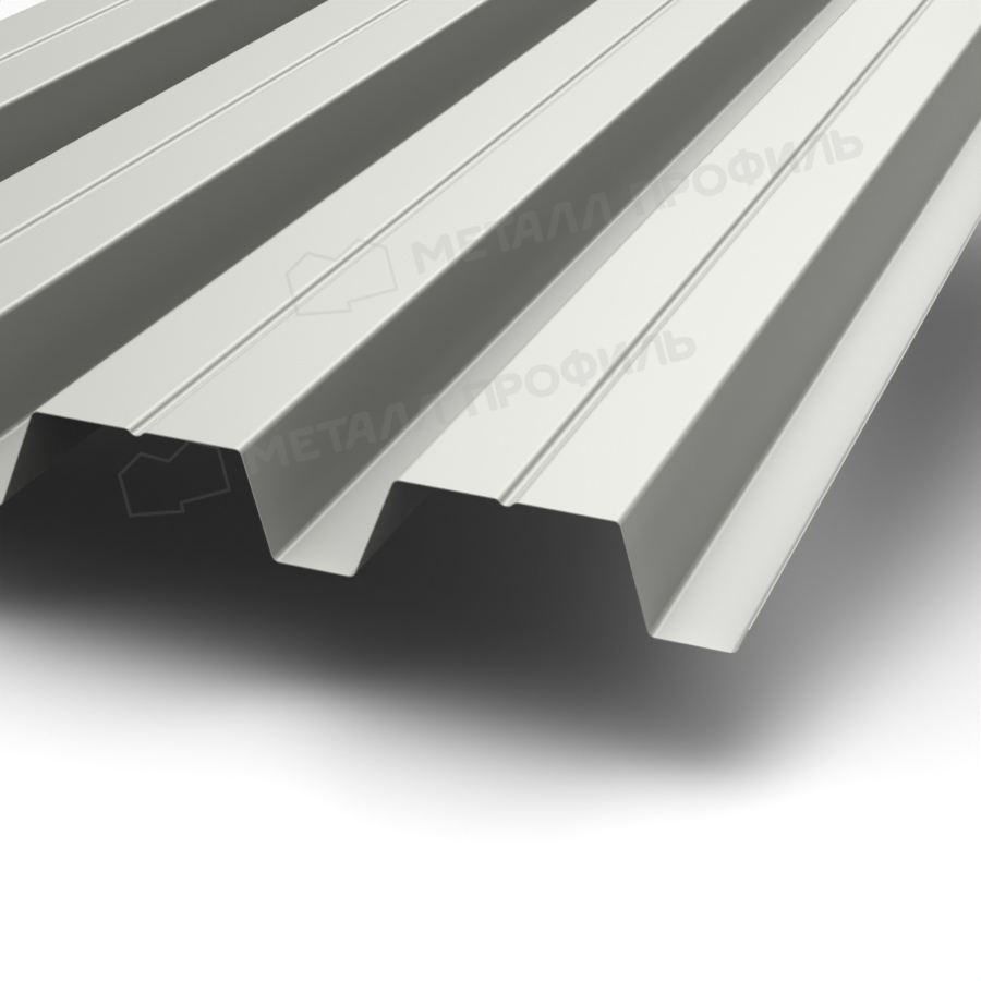 Профлист МЕТАЛЛ ПРОФИЛЬ Н-60x845-B (PURMAN-20-9010-0,5)