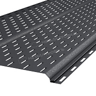 Софит МЕТАЛЛ ПРОФИЛЬ Lбрус-XL-14х335 (PureTech_Mat-20-7024-0.5)